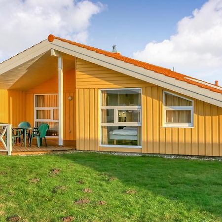 Friedrichskoog-Strandpark 8 ภายนอก รูปภาพ