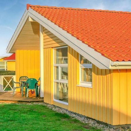 Friedrichskoog-Strandpark 8 ภายนอก รูปภาพ