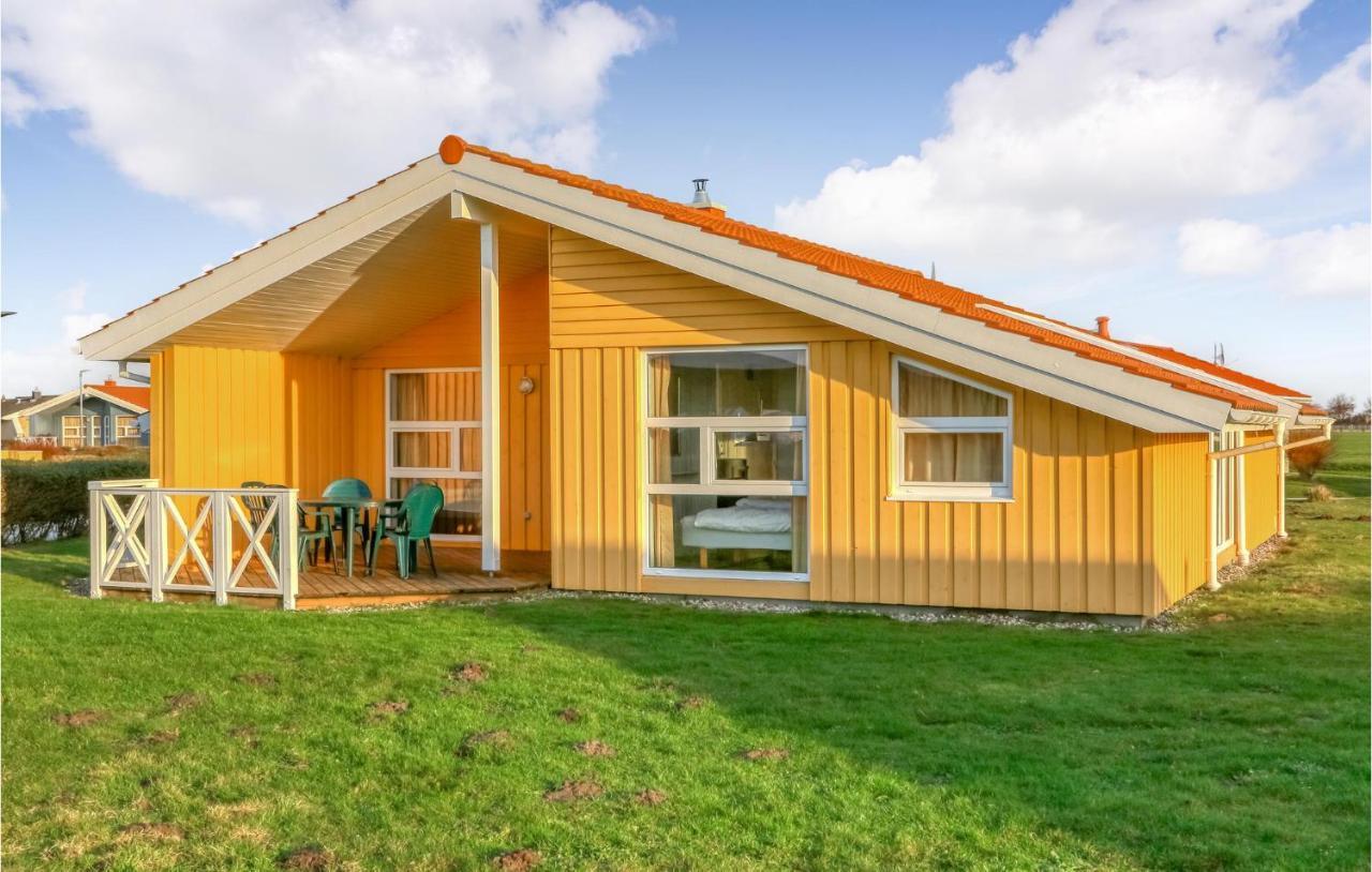 Friedrichskoog-Strandpark 8 ภายนอก รูปภาพ