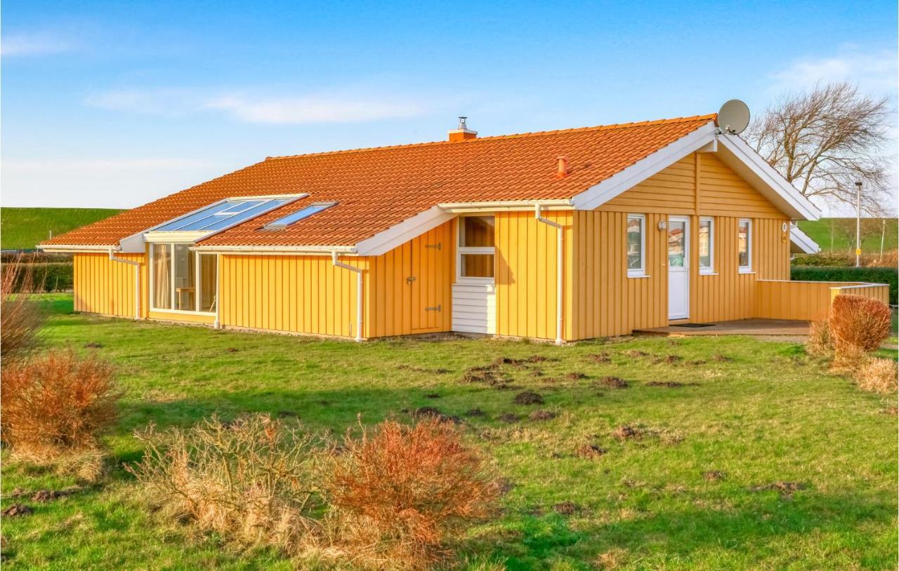 Friedrichskoog-Strandpark 8 ภายนอก รูปภาพ