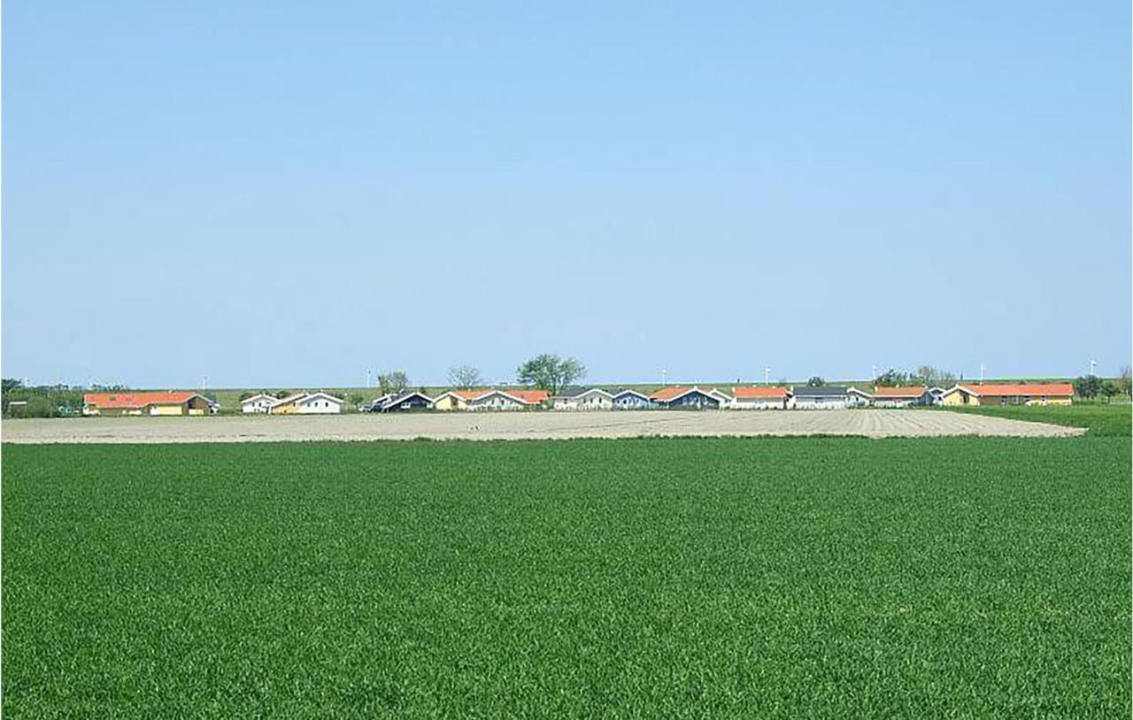 Friedrichskoog-Strandpark 8 ภายนอก รูปภาพ