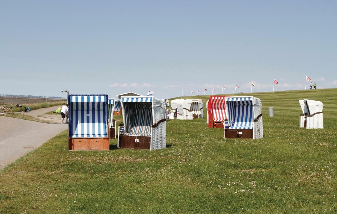 Friedrichskoog-Strandpark 8 ภายนอก รูปภาพ