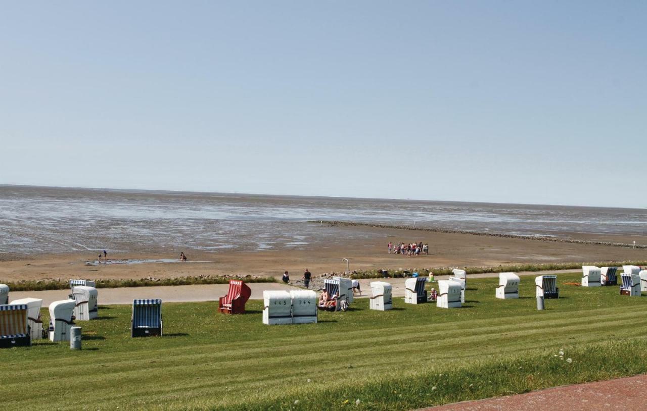 Friedrichskoog-Strandpark 8 ภายนอก รูปภาพ